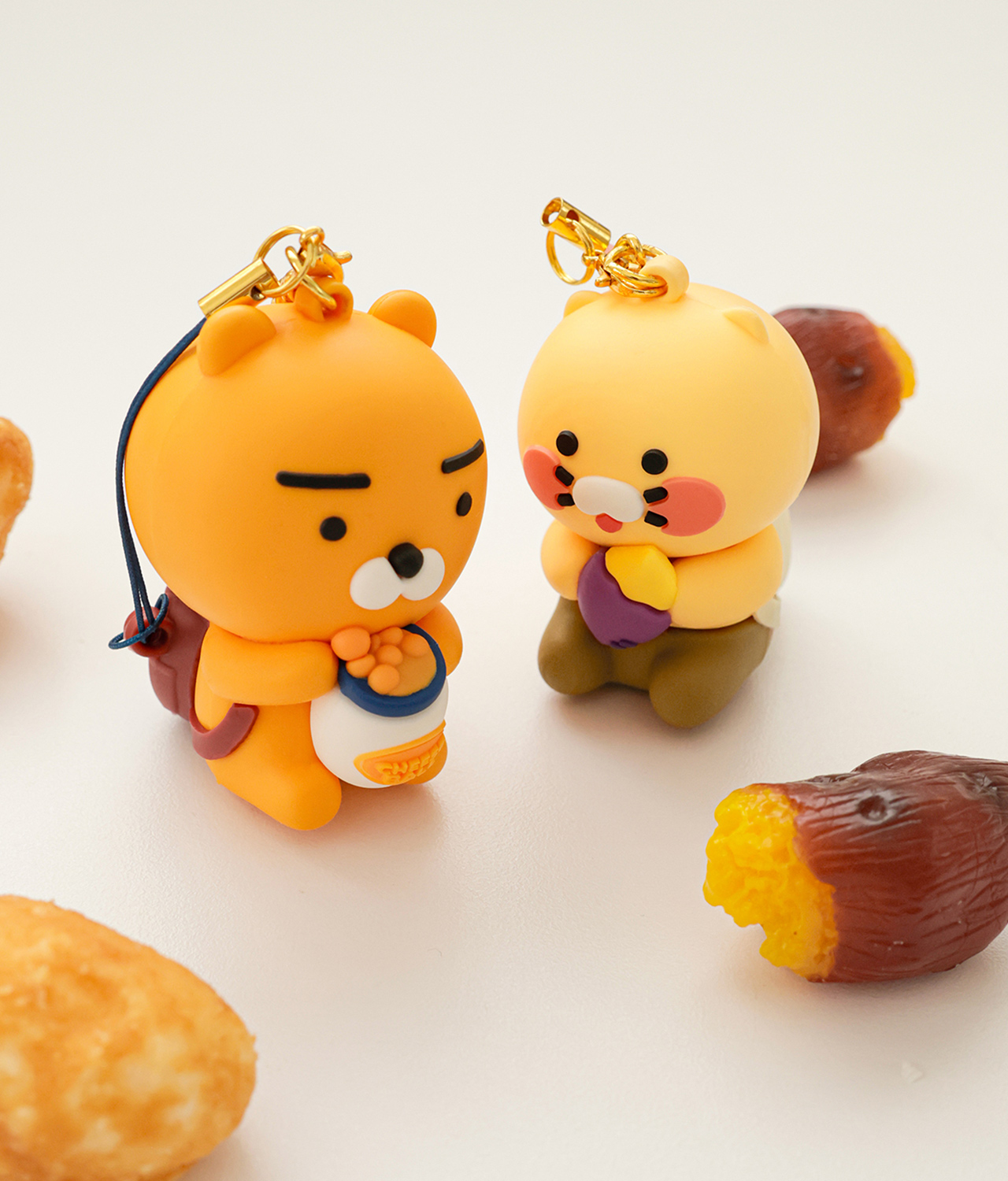 64GB USB Figurine Keychain Backpack Ryan