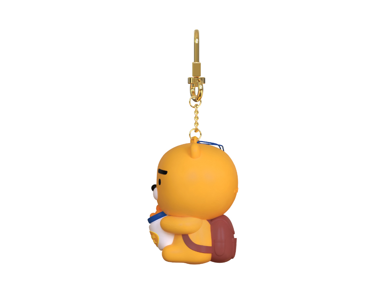 64GB USB Figurine Keychain Backpack Ryan