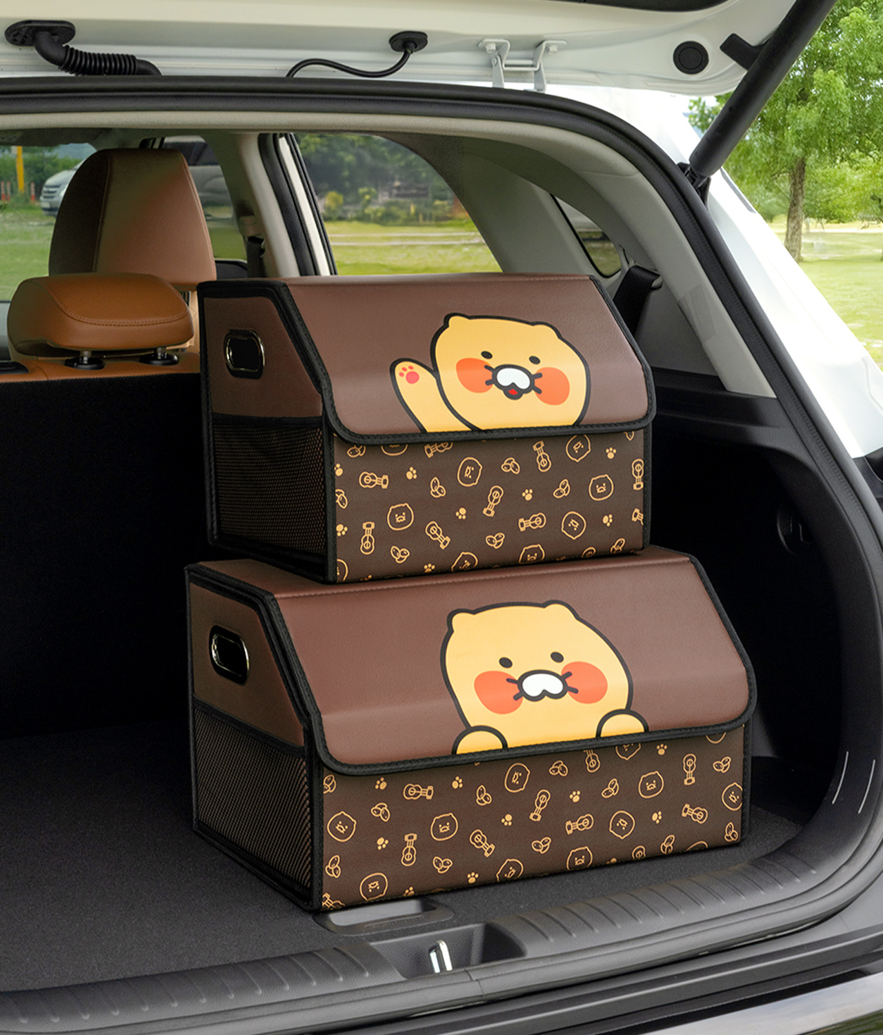 Auto Friends - Kakao Friends