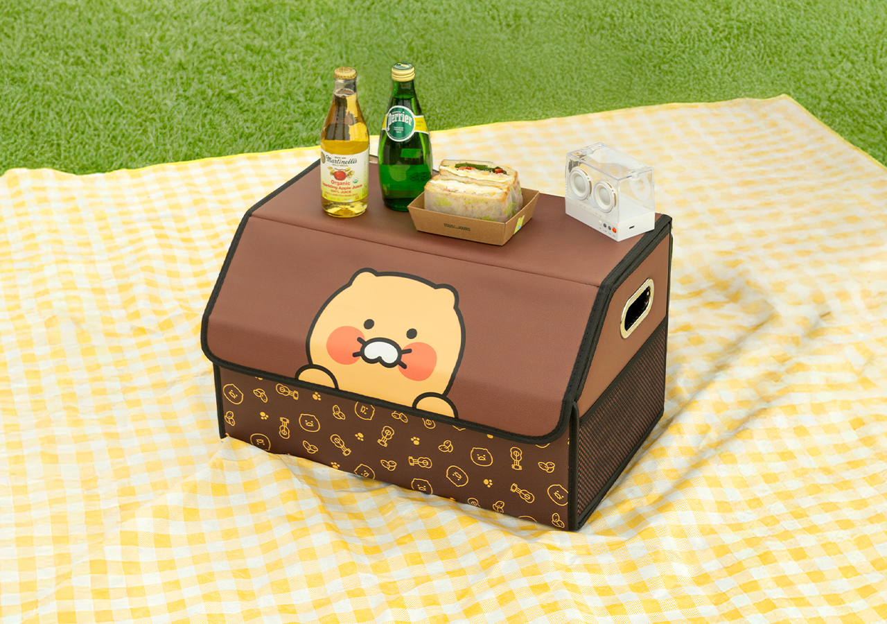 Auto Friends - Kakao Friends