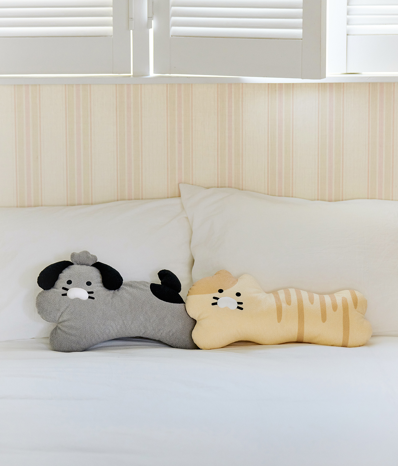 FRIENDAY Flat Cushion Chunsik