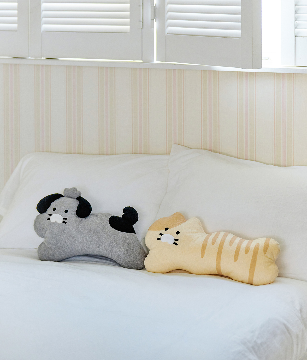 FRIENDAY Flat Cushion Chunsik