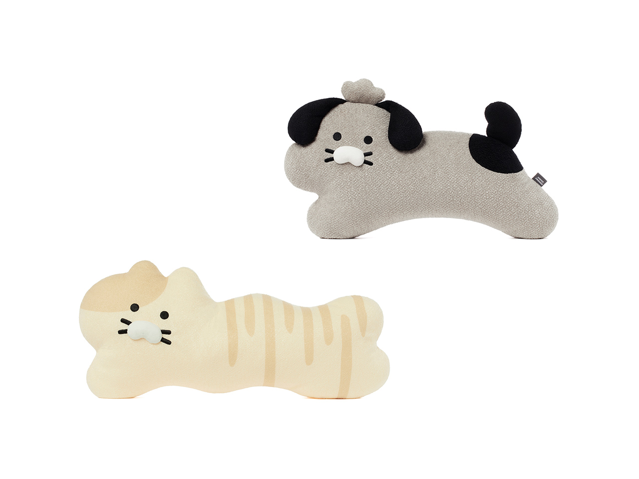 FRIENDAY Flat Cushion Chunsik