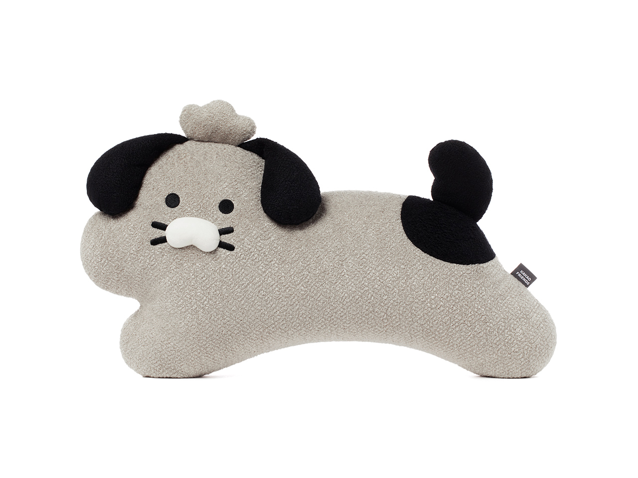 FRIENDAY Flat Cushion Chunsik