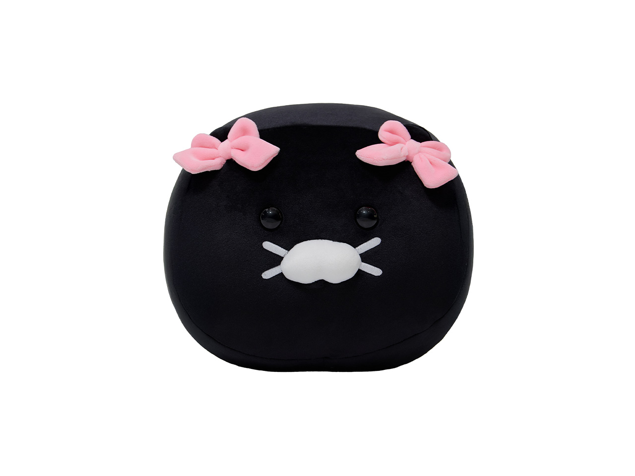 Black Cushion
