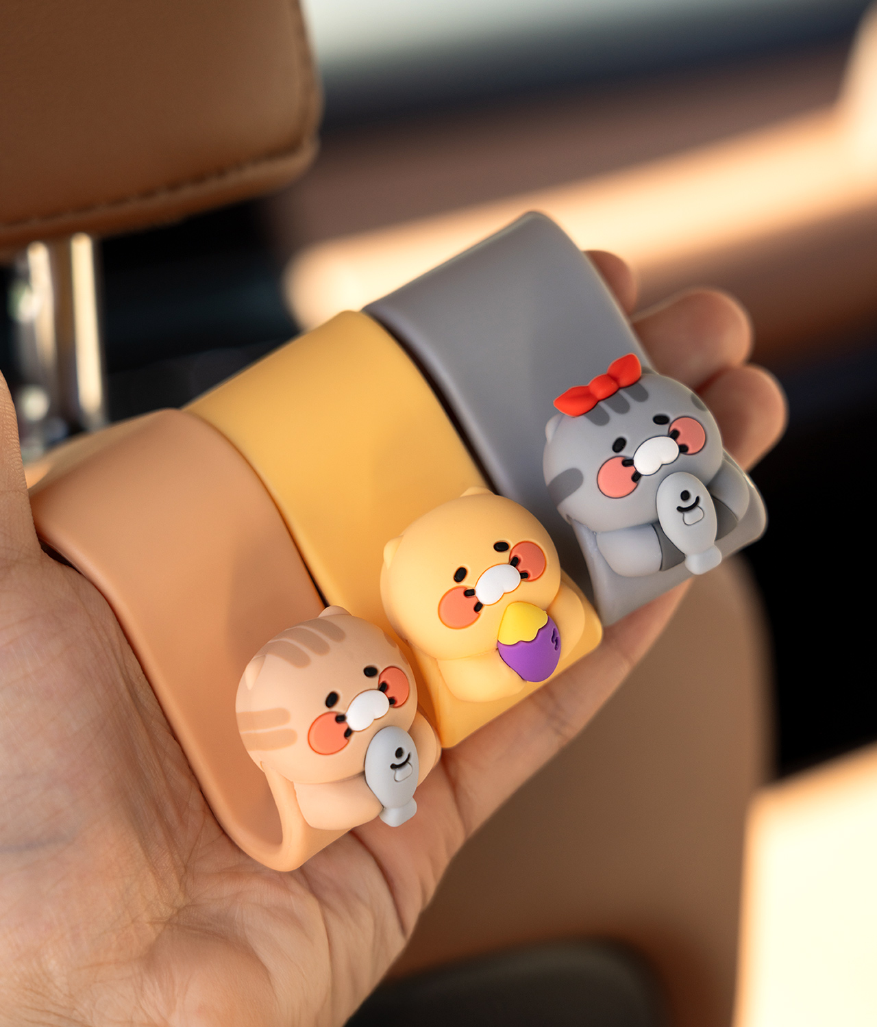 Car Chunsik & Brown
