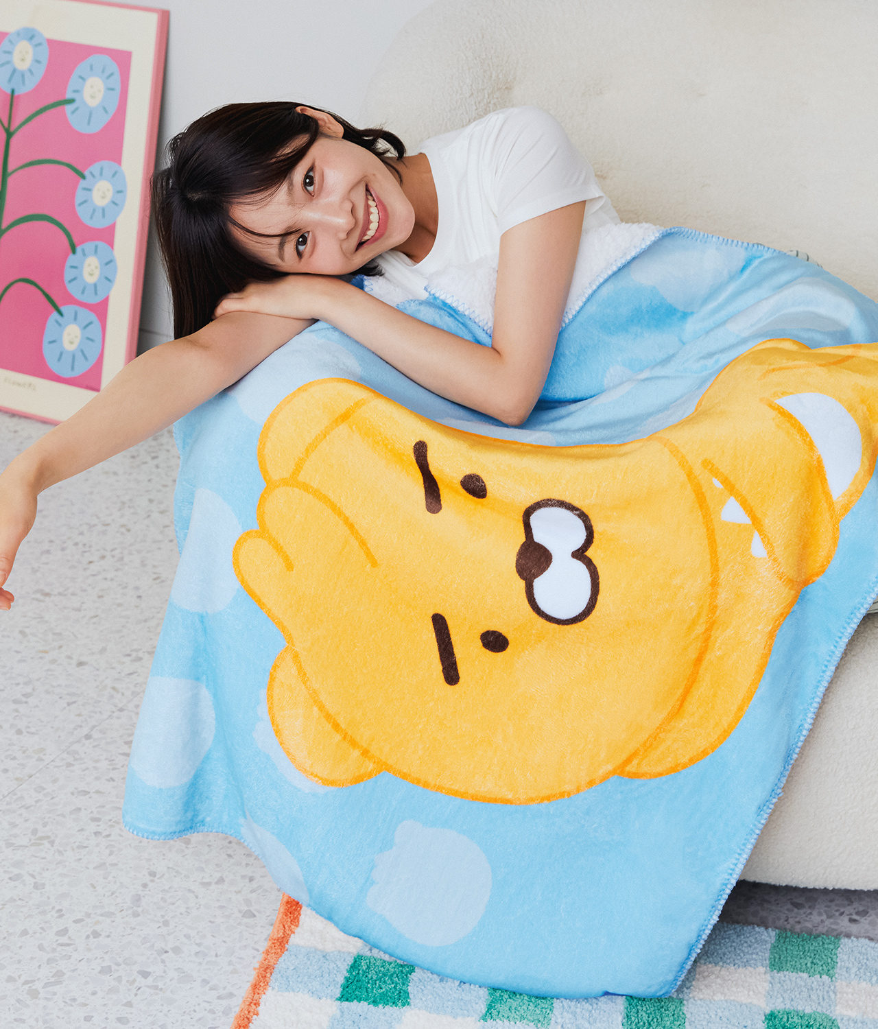 Blanket Little Ryan