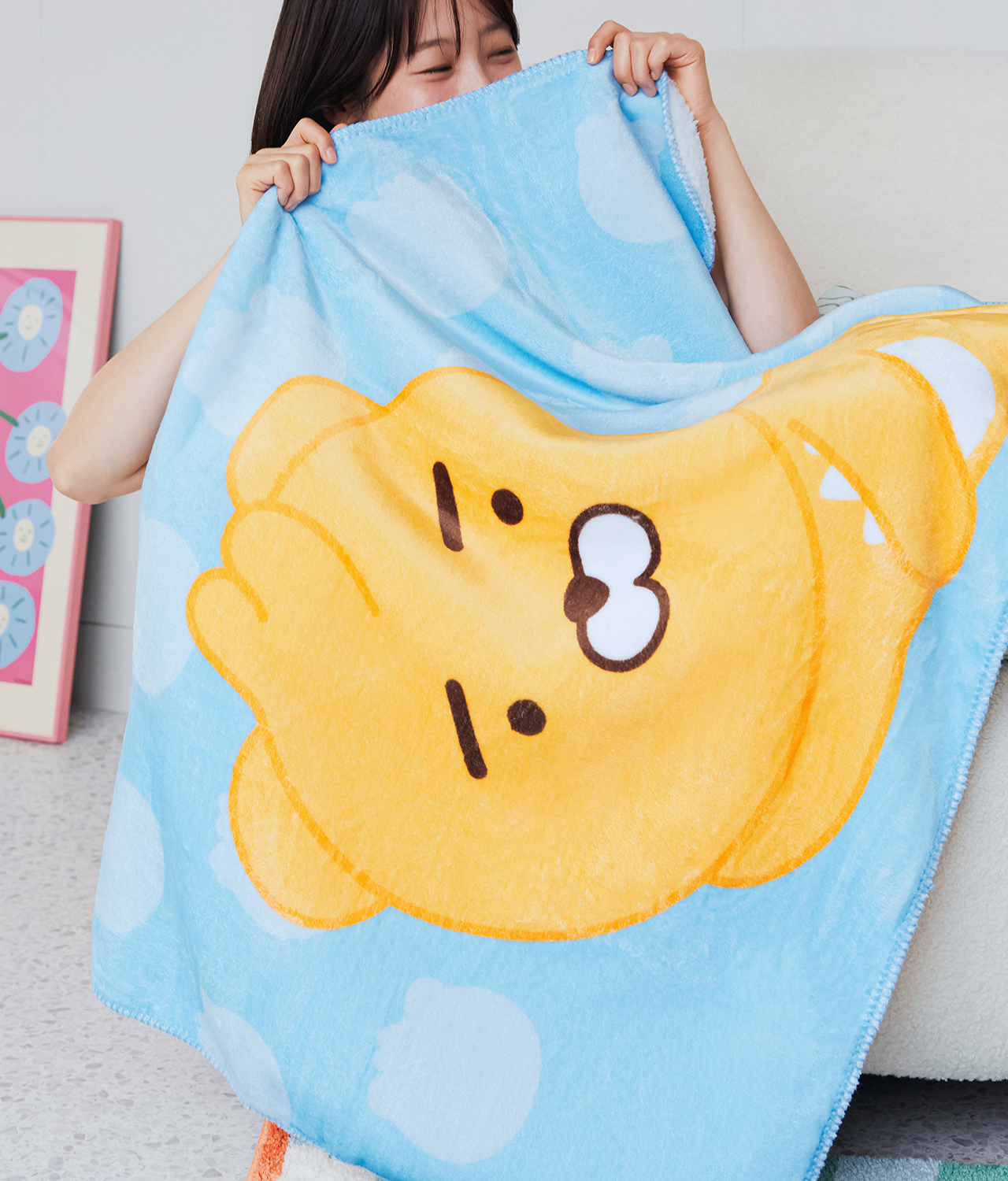 Blanket Little Ryan