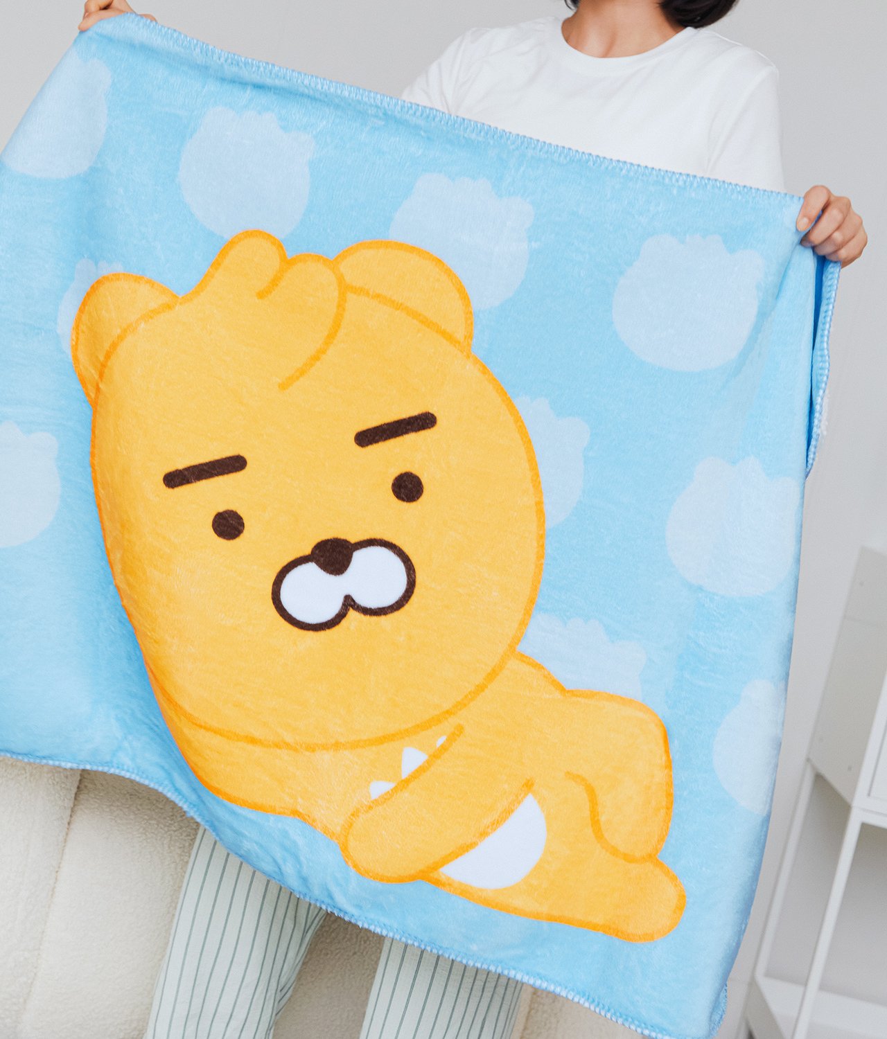 Blanket Little Ryan