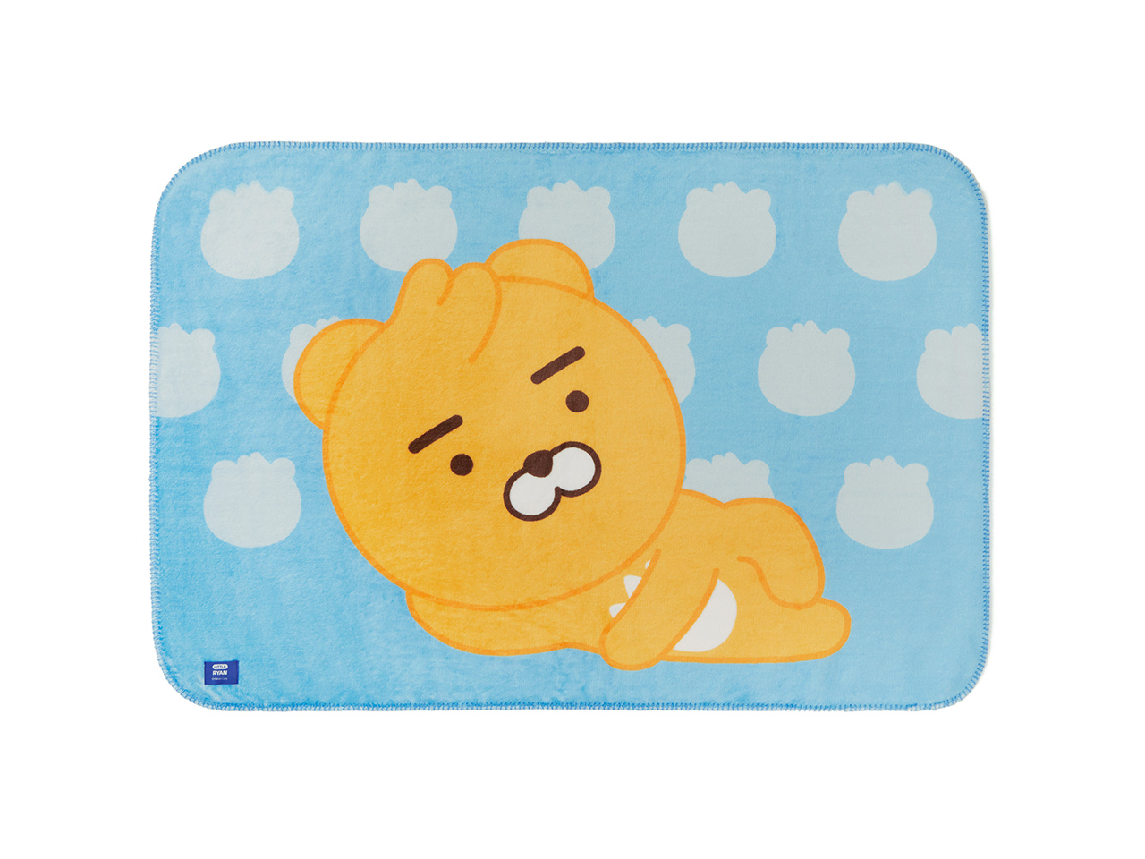 Blanket Little Ryan