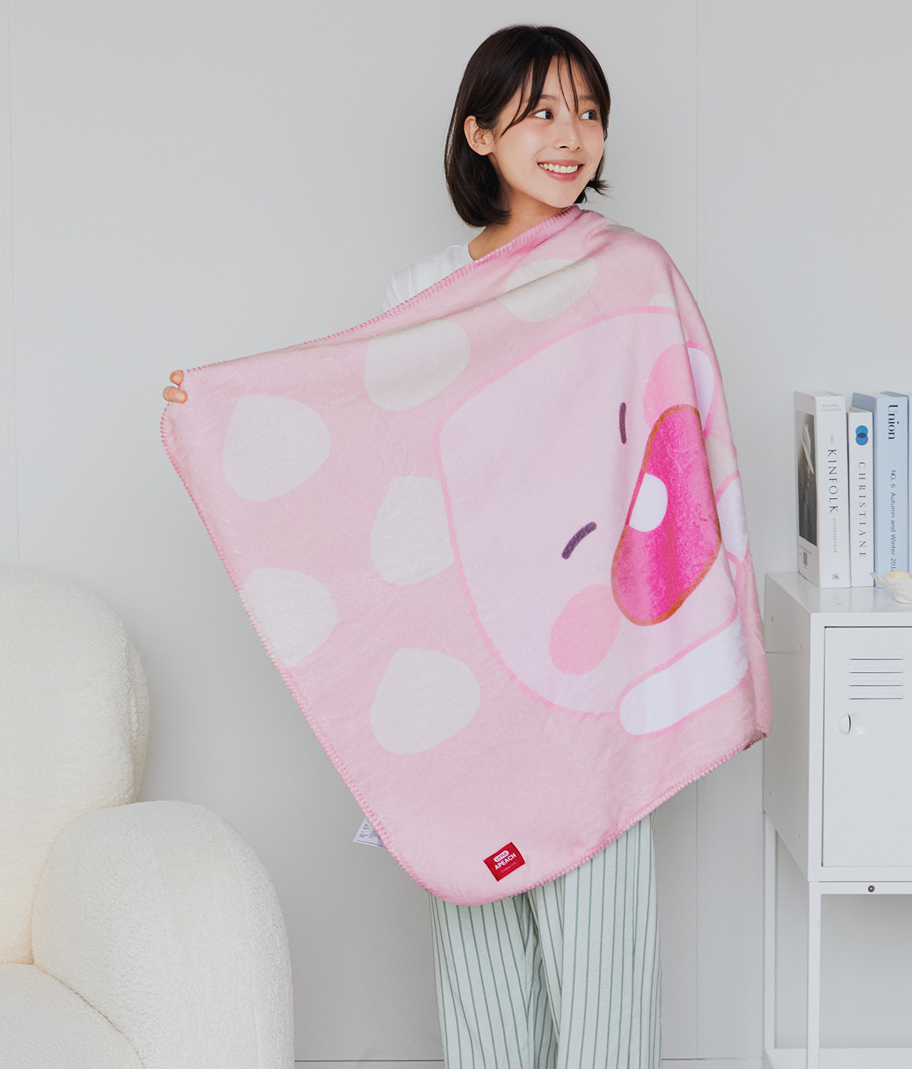 Blanket Little Apeach
