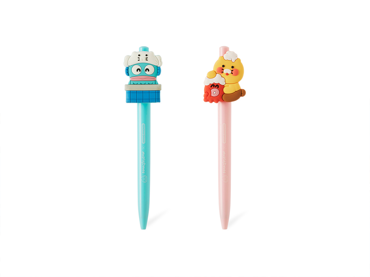 X Friends Set(2P) Chunsik Stationery