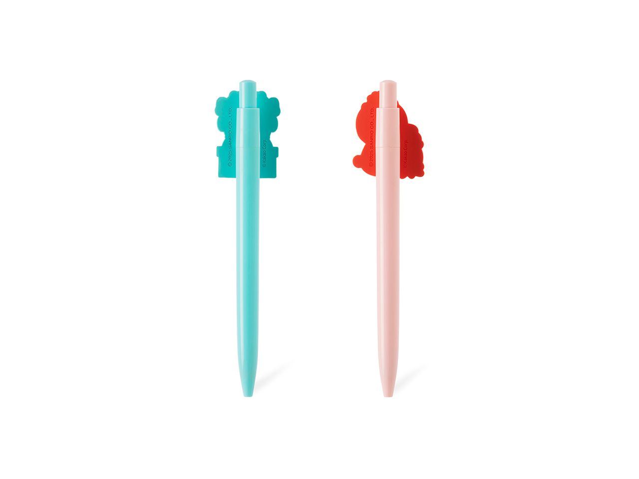 X Friends Set(2P) Chunsik Stationery
