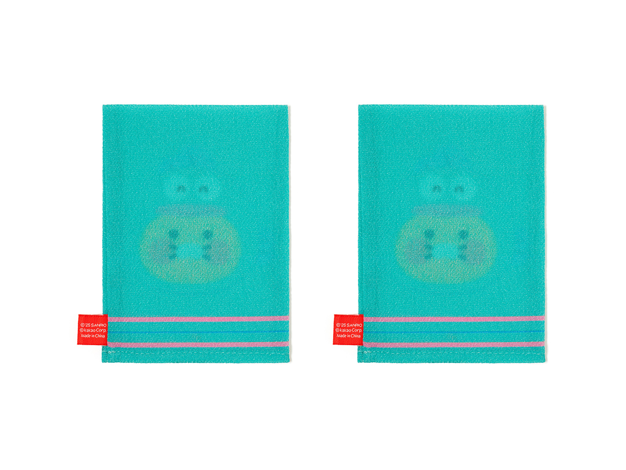 X Friends Towel(2P) Chunsik