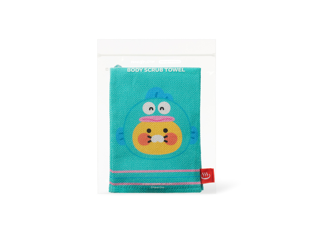 X Friends Towel(2P) Chunsik