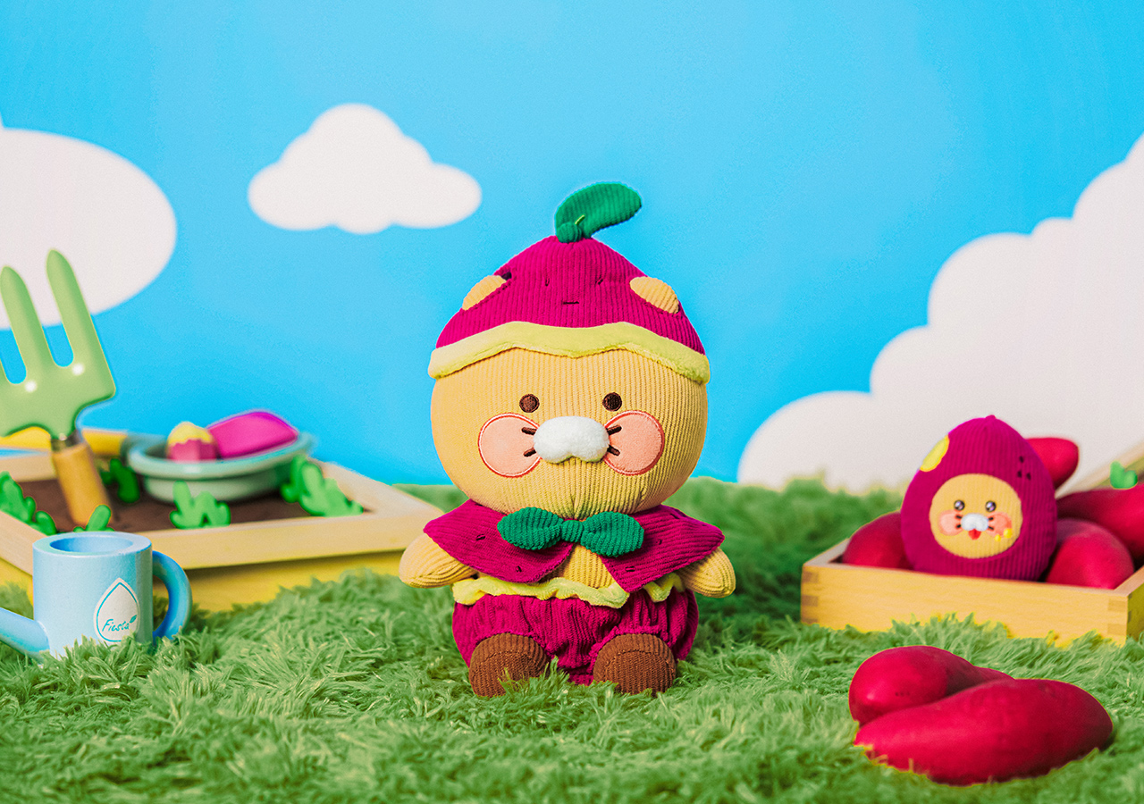 Plush Chunsik