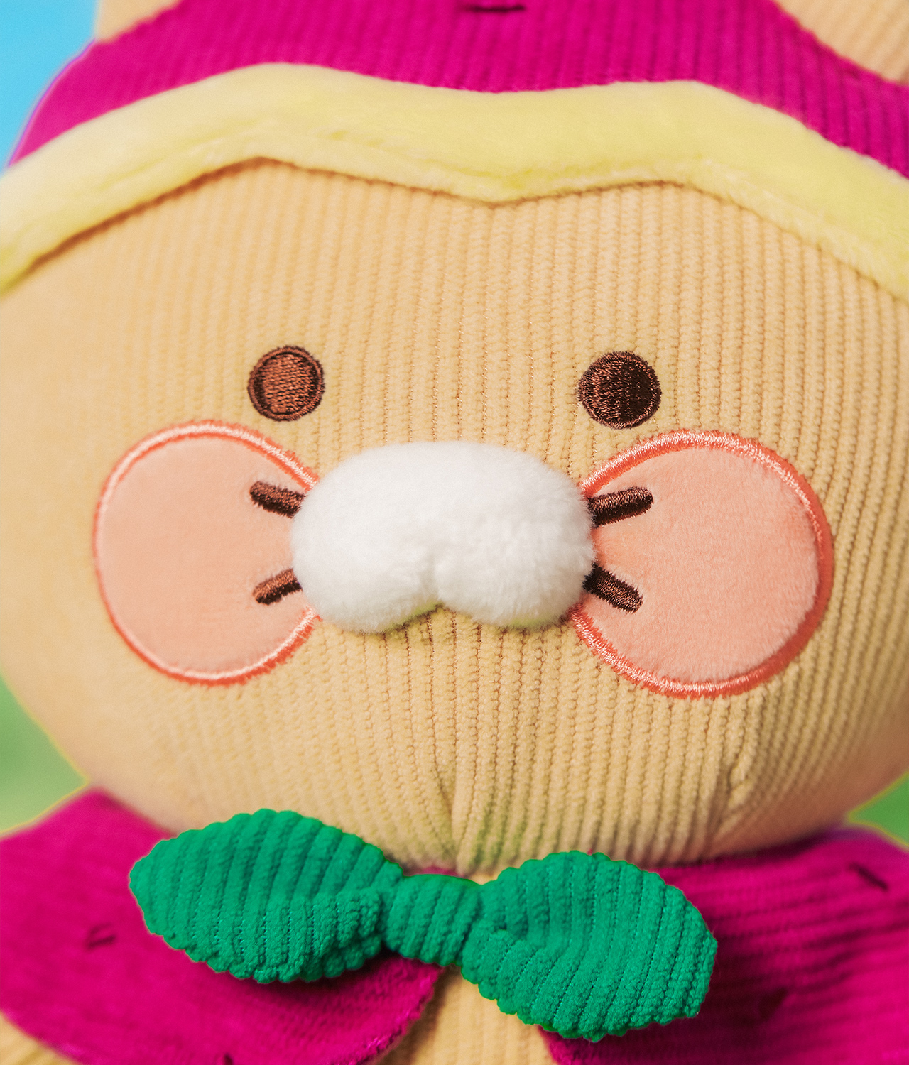 Plush Chunsik