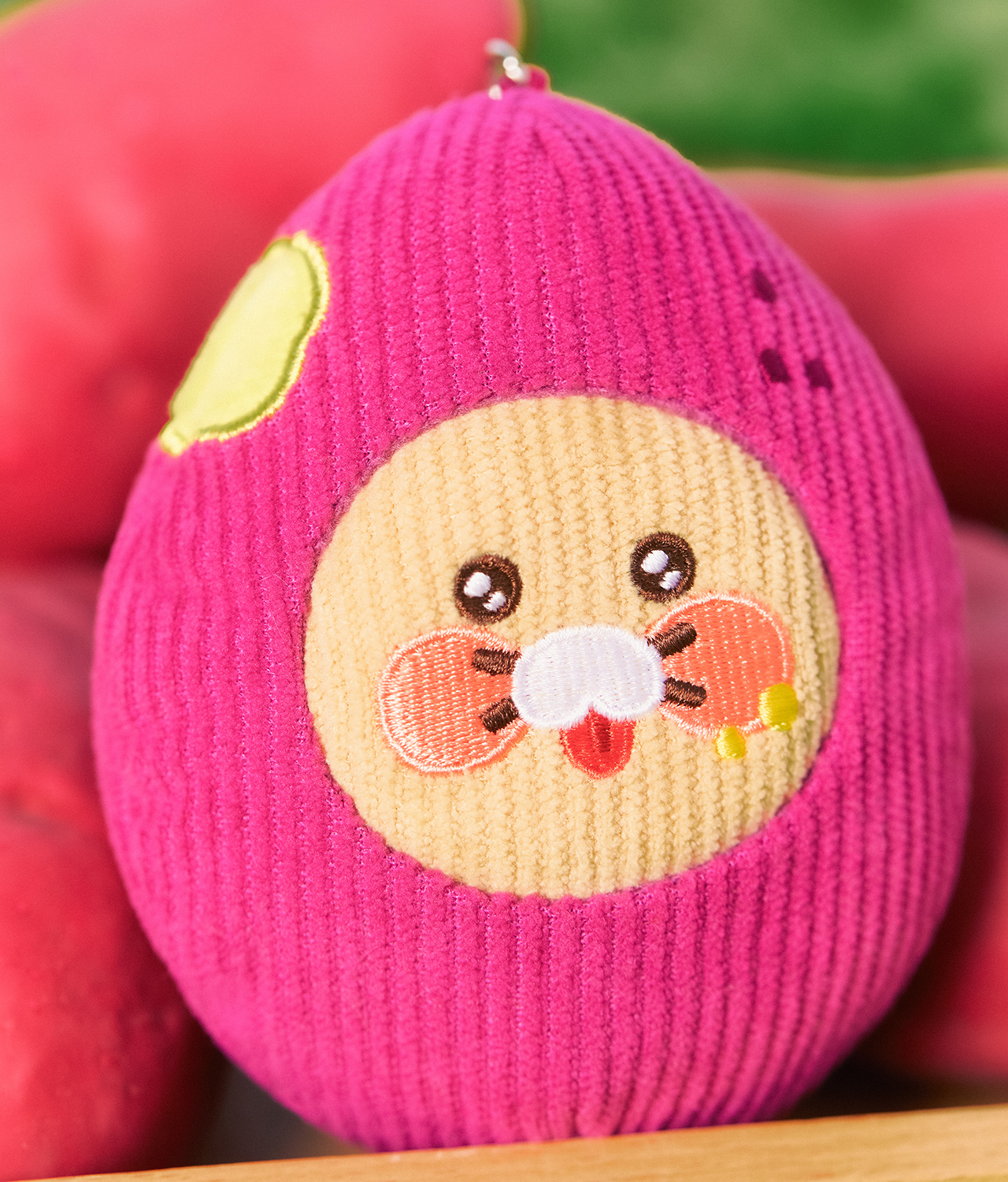 Keychain Plush Chunsik