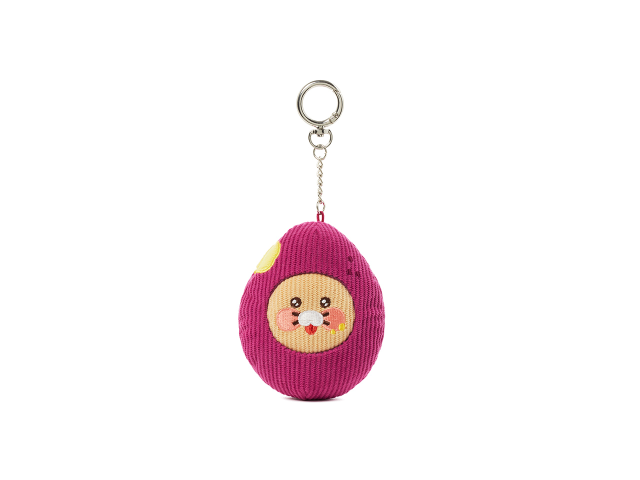 Keychain Plush Chunsik