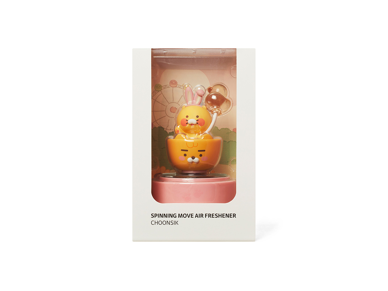 Air Freshener Chunsik