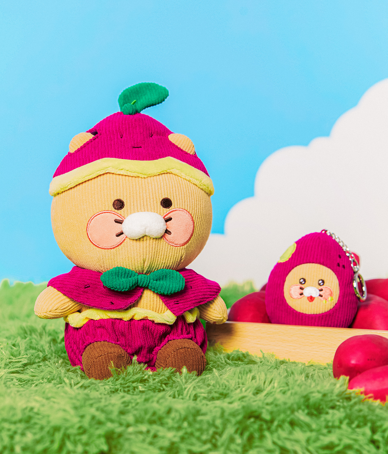 Plush Chunsik