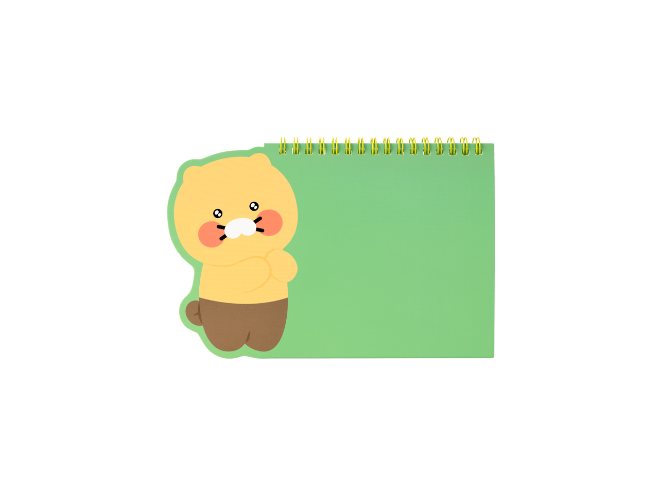2026 Yellow&Green Chunsik Agenda