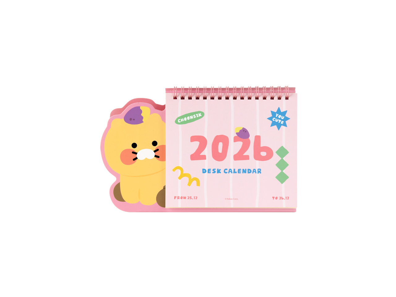 2026 Rose Chunsik Agenda