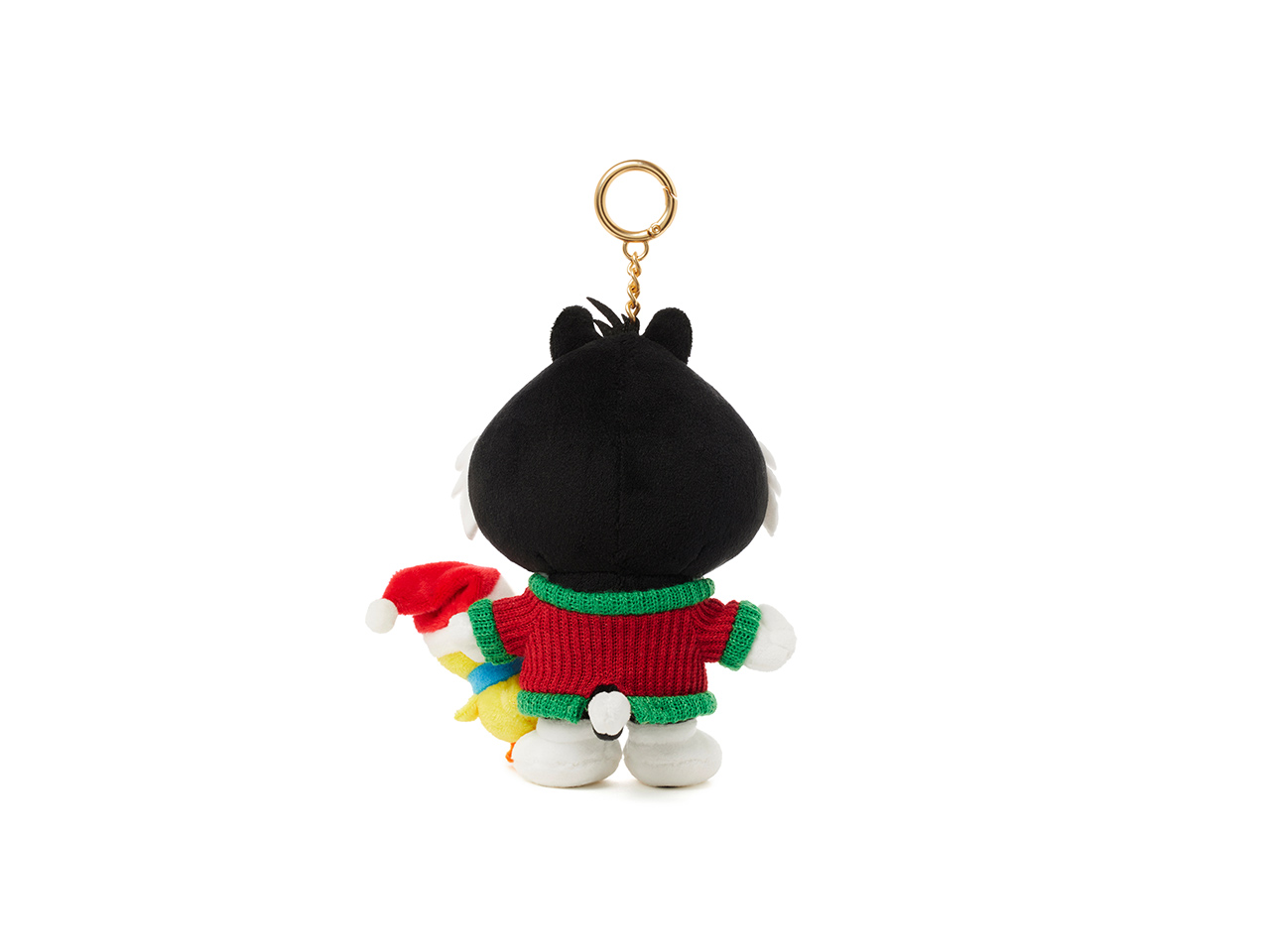 X Friends Keychain Plush Ryan