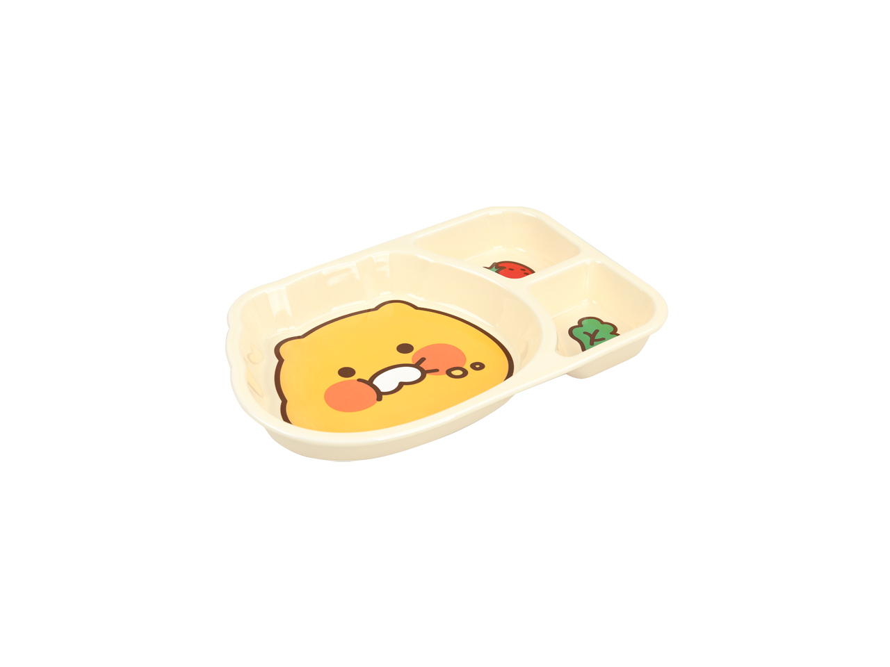 Assiette Compartimentee Chunsik - Kakao Friends