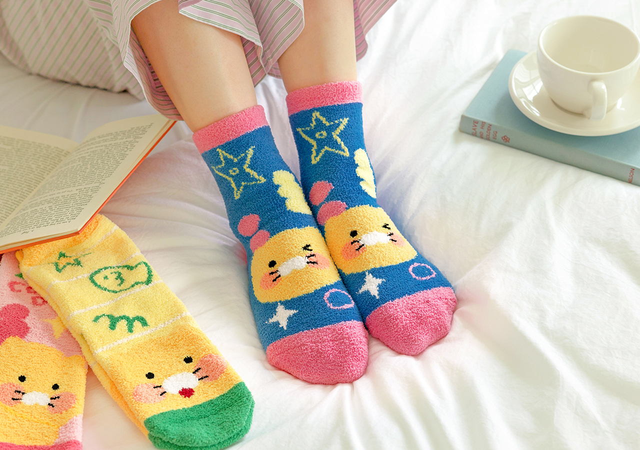 Chunsik Socks Set 3P