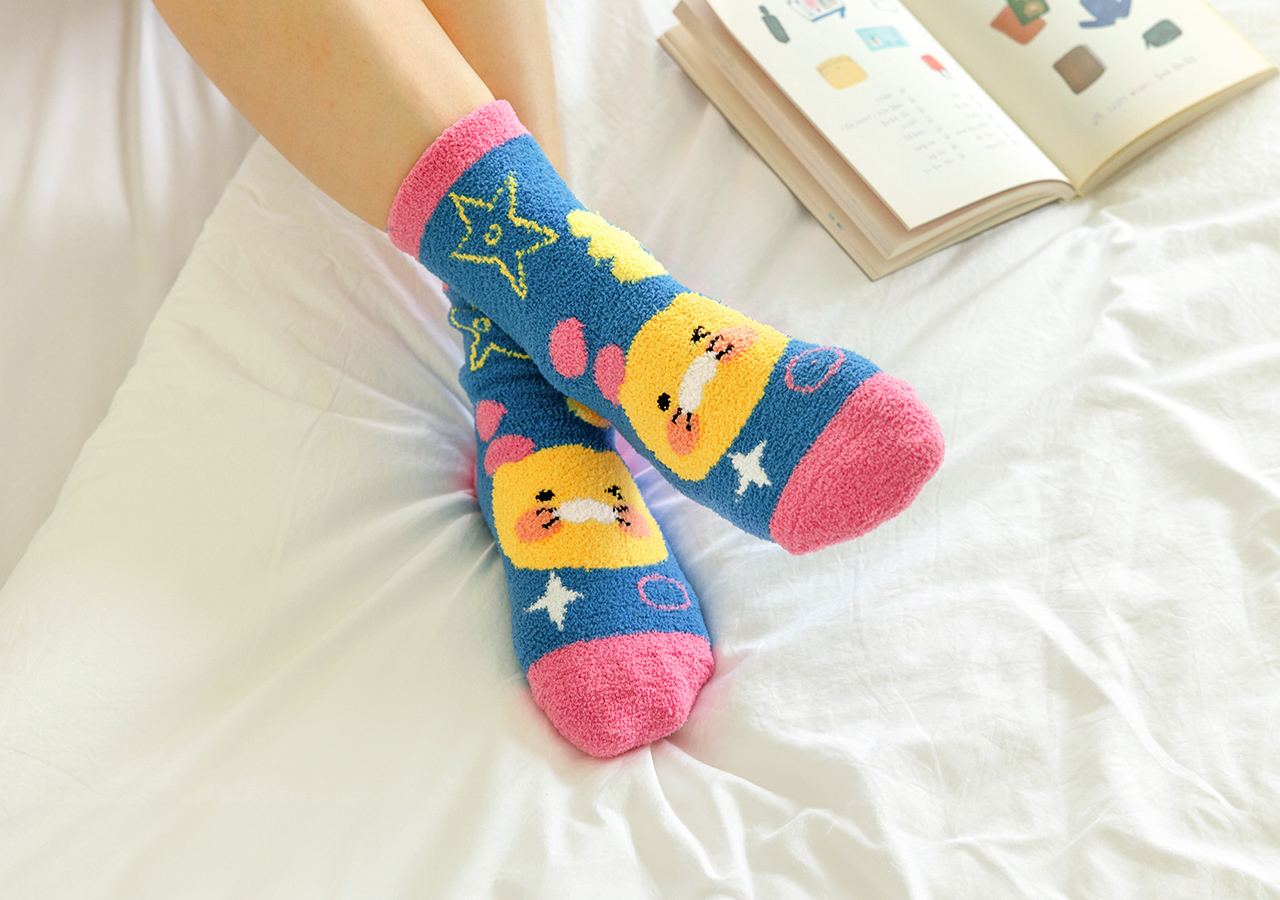 Chunsik Socks Set 3P