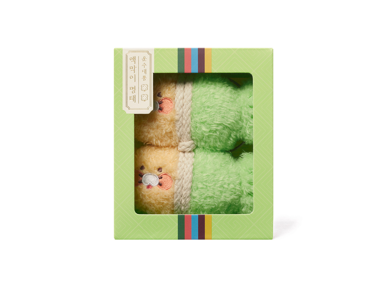 Keychain Chunsik Plush