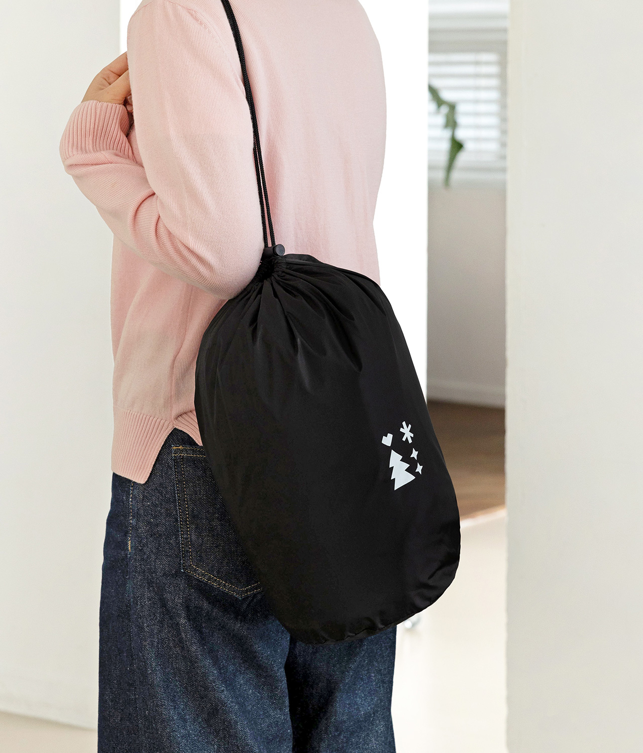 Chunsik Blanket Pouch Set