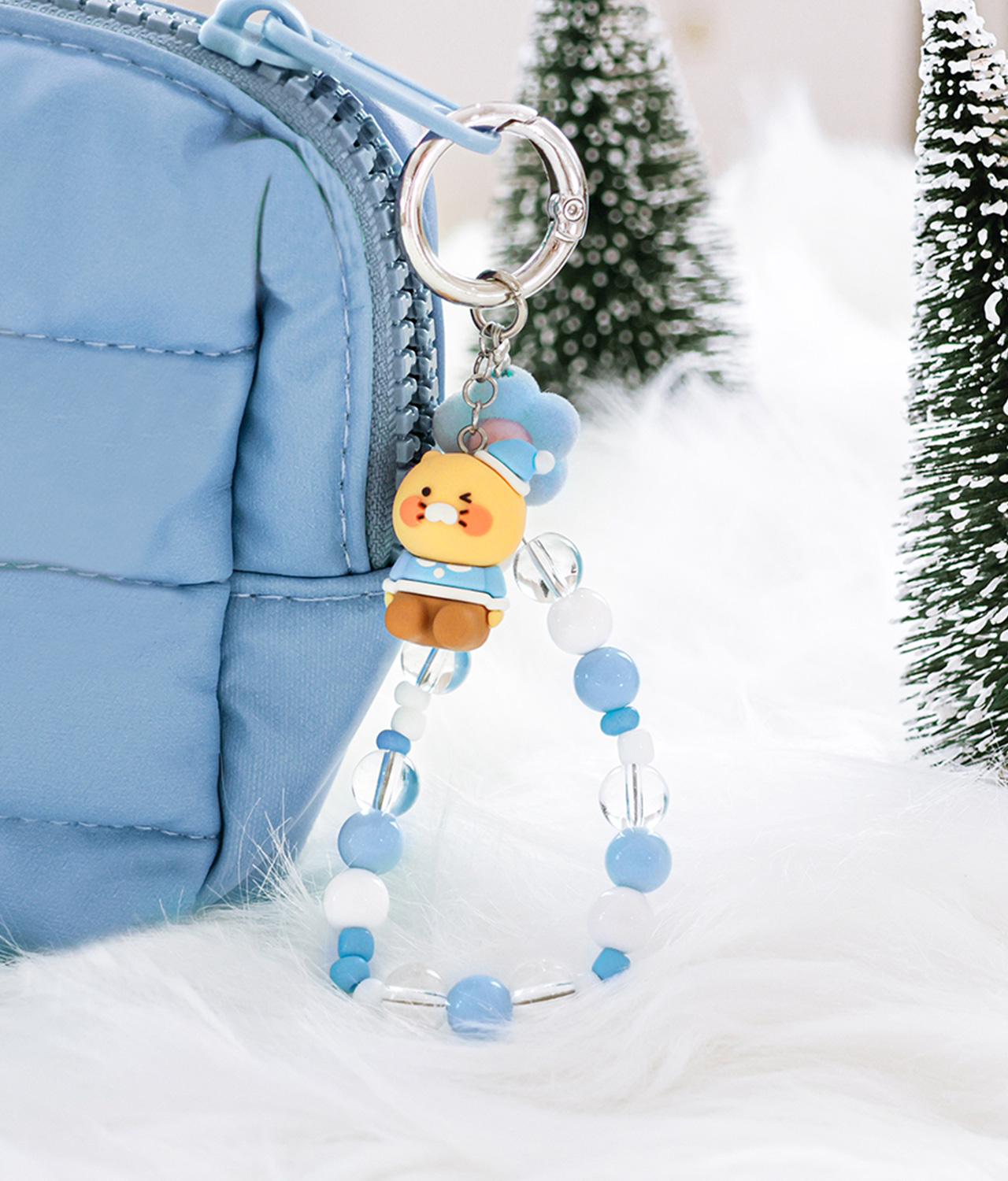 Chunsik Figurine Phone Accessory