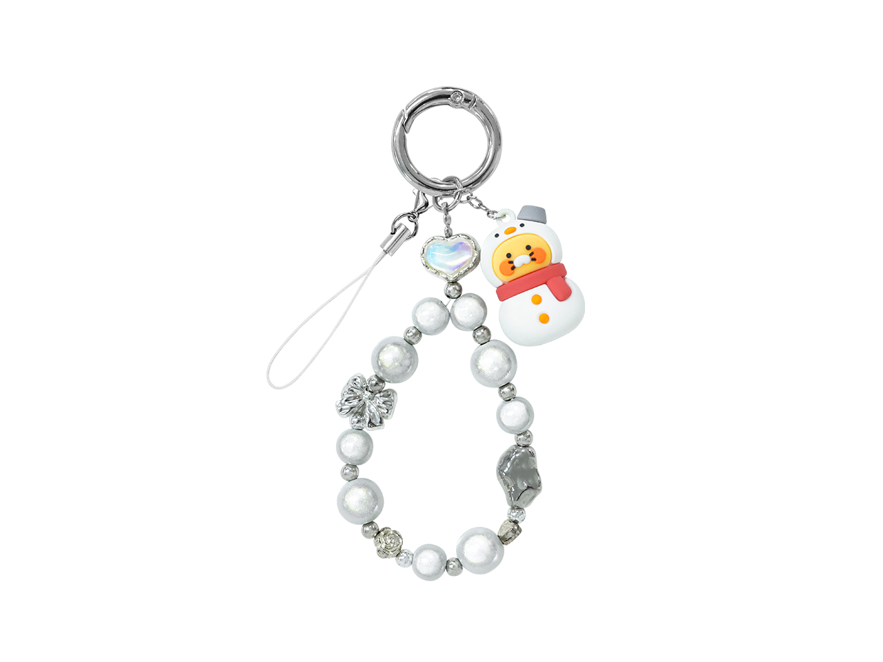 Chunsik Figurine Phone Accessory