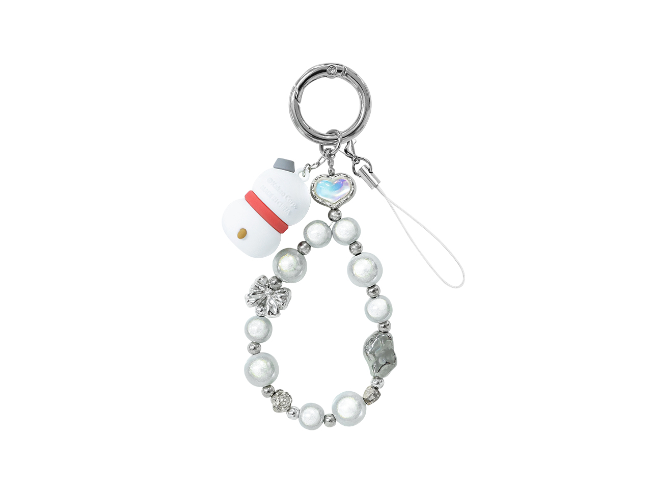 Chunsik Figurine Phone Accessory