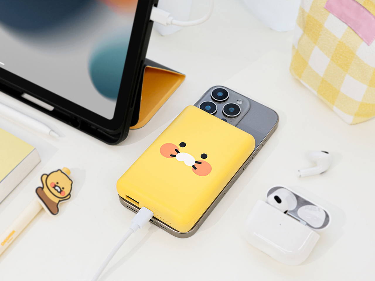 Kakao Friends Chunsik Power Bank