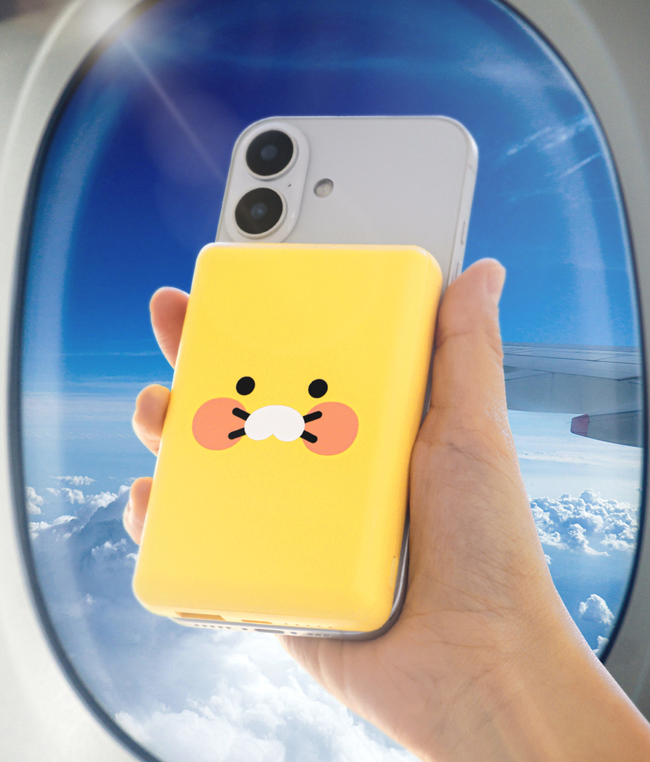 Kakao Friends Chunsik Power Bank