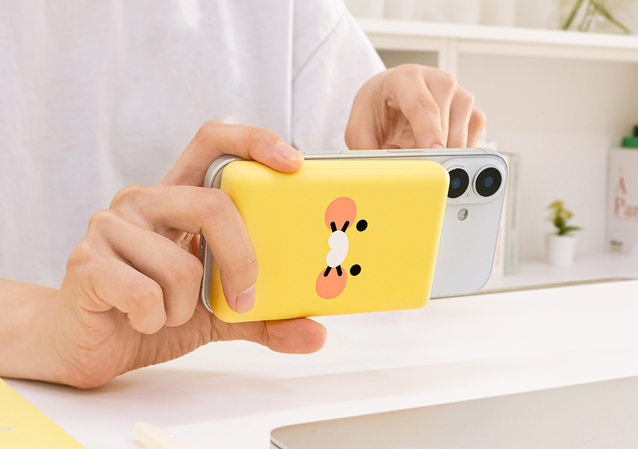 Kakao Friends Chunsik Power Bank