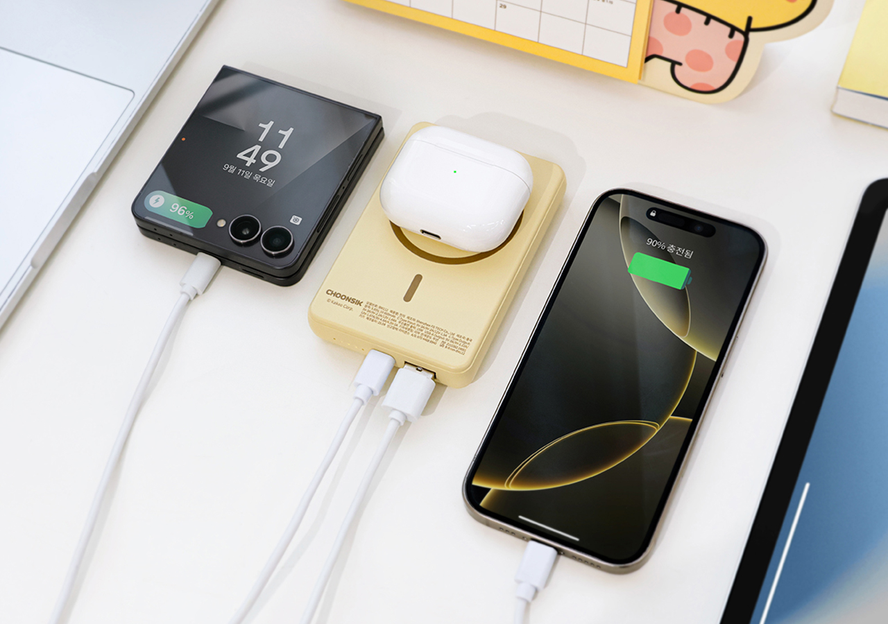 Kakao Friends Chunsik Power Bank