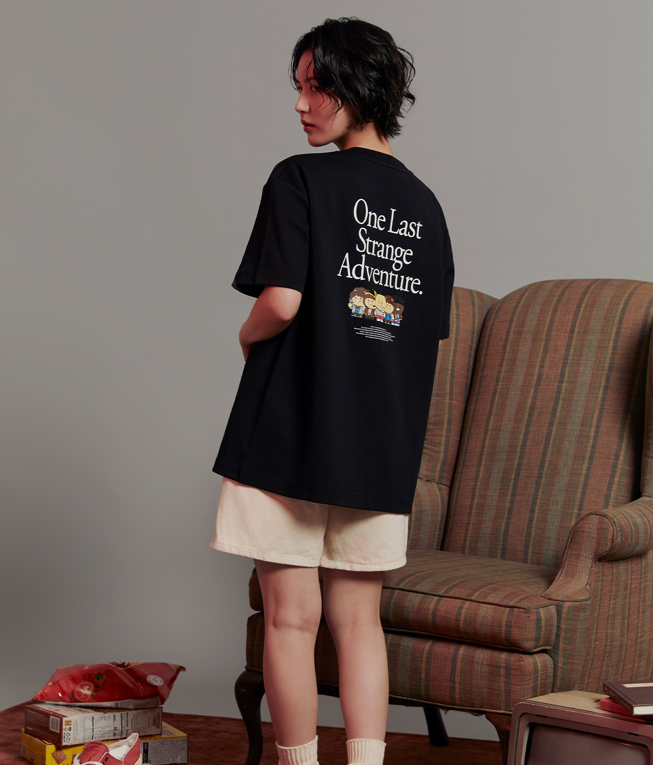 XFriends T-Shirt Chunsik