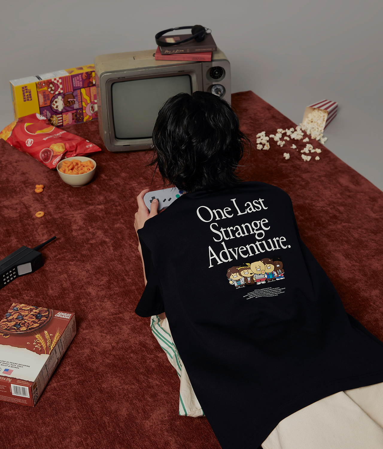 XFriends T-Shirt Chunsik