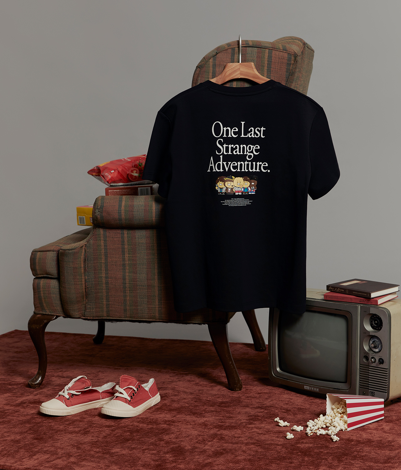XFriends T-Shirt Chunsik