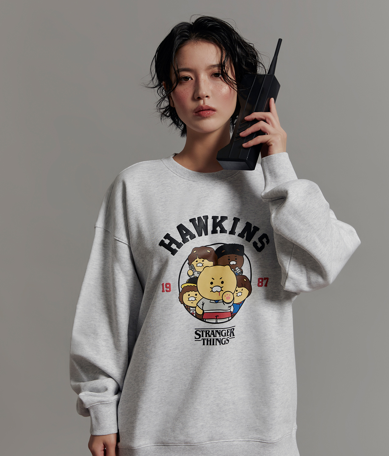 Sweat-shirt Chunsik - Kakao Friends