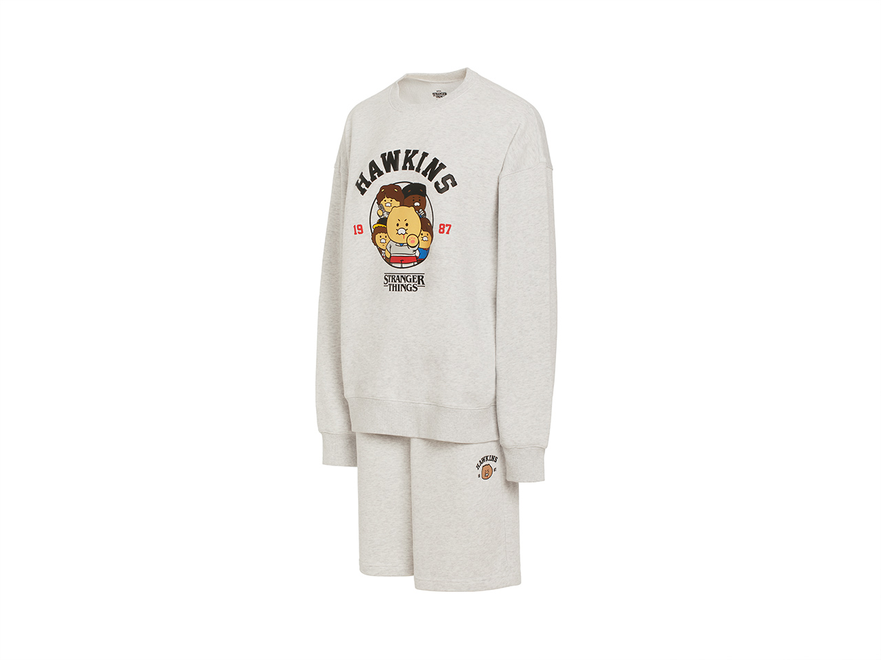 Sweat-shirt Chunsik - Kakao Friends