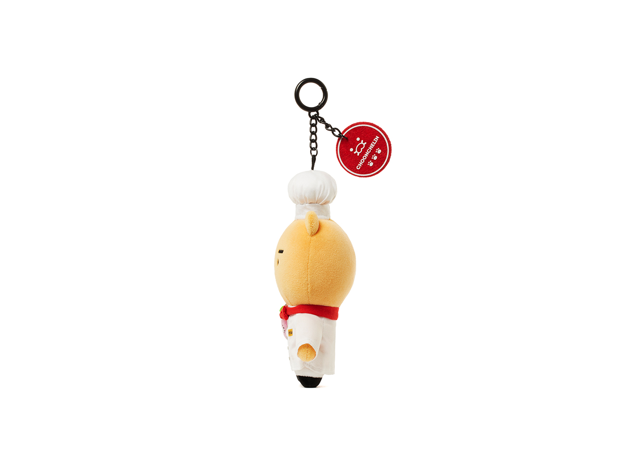 XFriends PeluchePorte-cles Couverts Ryan Plush
