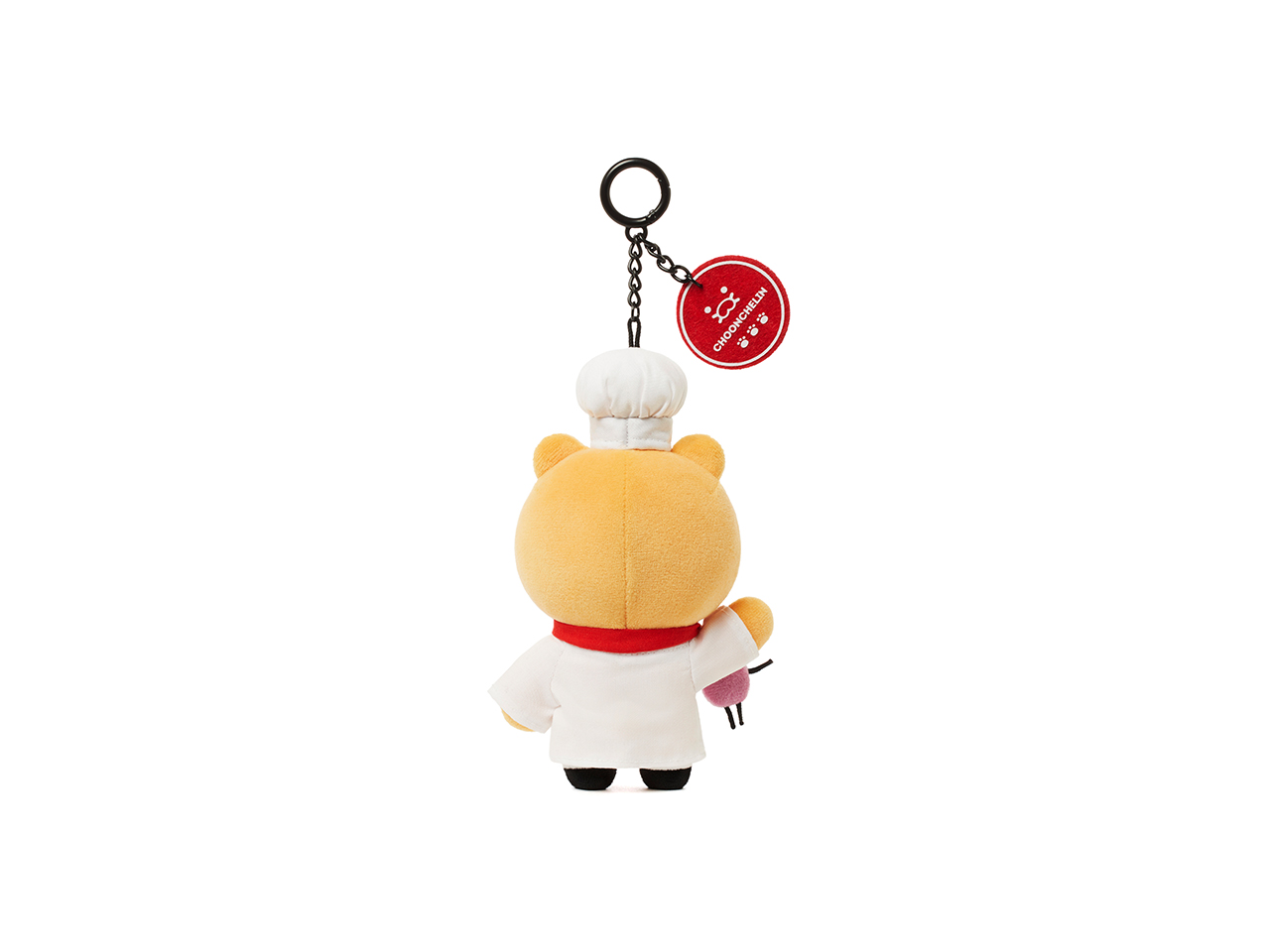 XFriends PeluchePorte-cles Couverts Ryan Plush