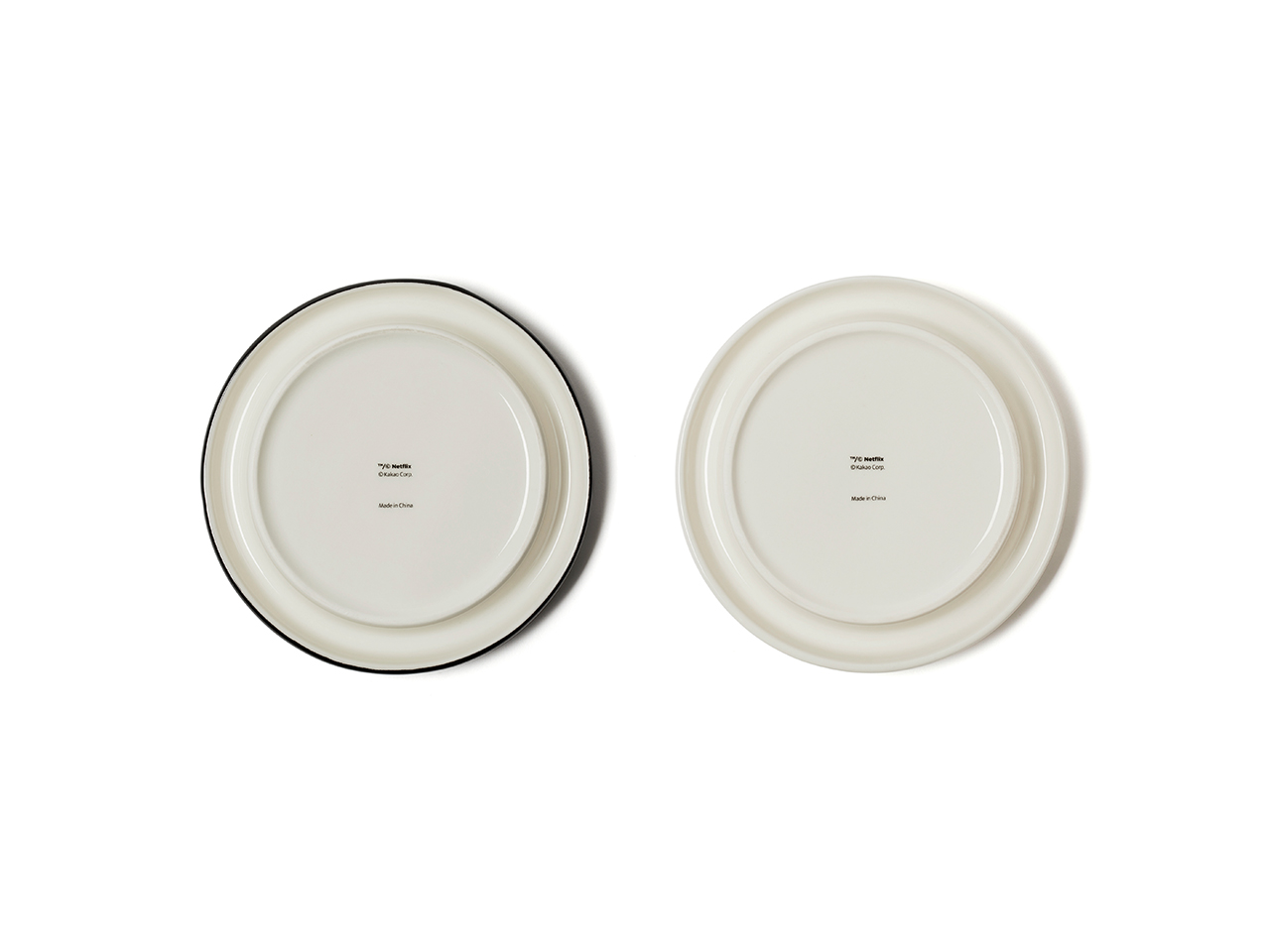 [] XFriends 2P Set Ryan&Chunsik Tableware
