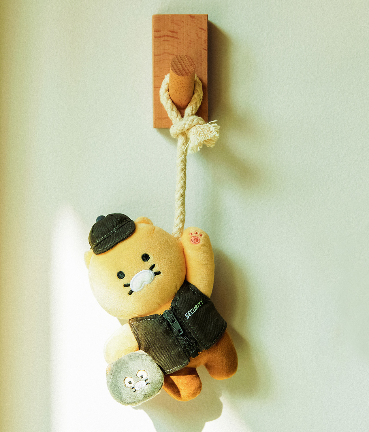 Plush Chunsik