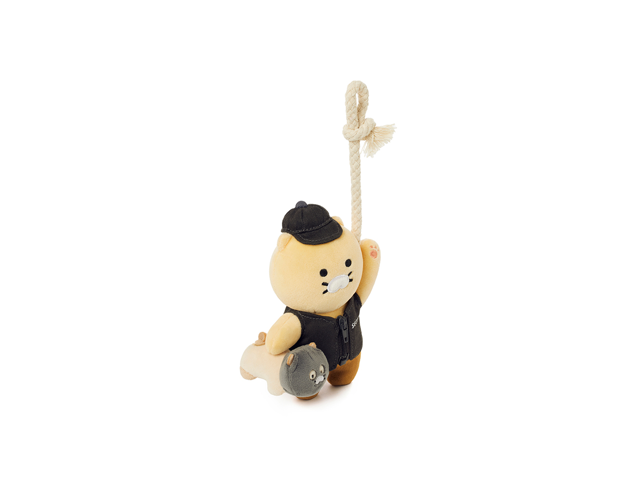 Plush Chunsik